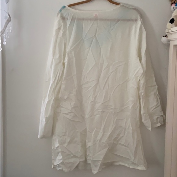 TROPICAL ESCAPE coverup - Picture 2 of 3